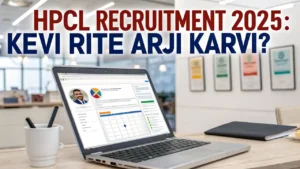 HPCL Recruitment 2025: કેવી રીતે અરજી કરવી?