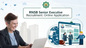 RNSB Senior Executive Recruitment: ઓનલાઈન અરજી કરો
