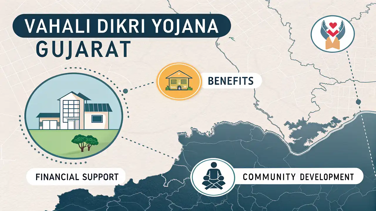 Vahali Dikri Yojana Gujarat