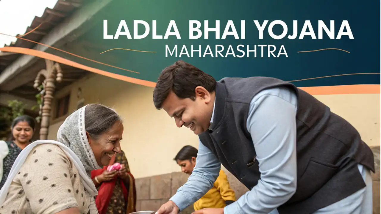Ladla Bhai Yojana Maharashtra Government