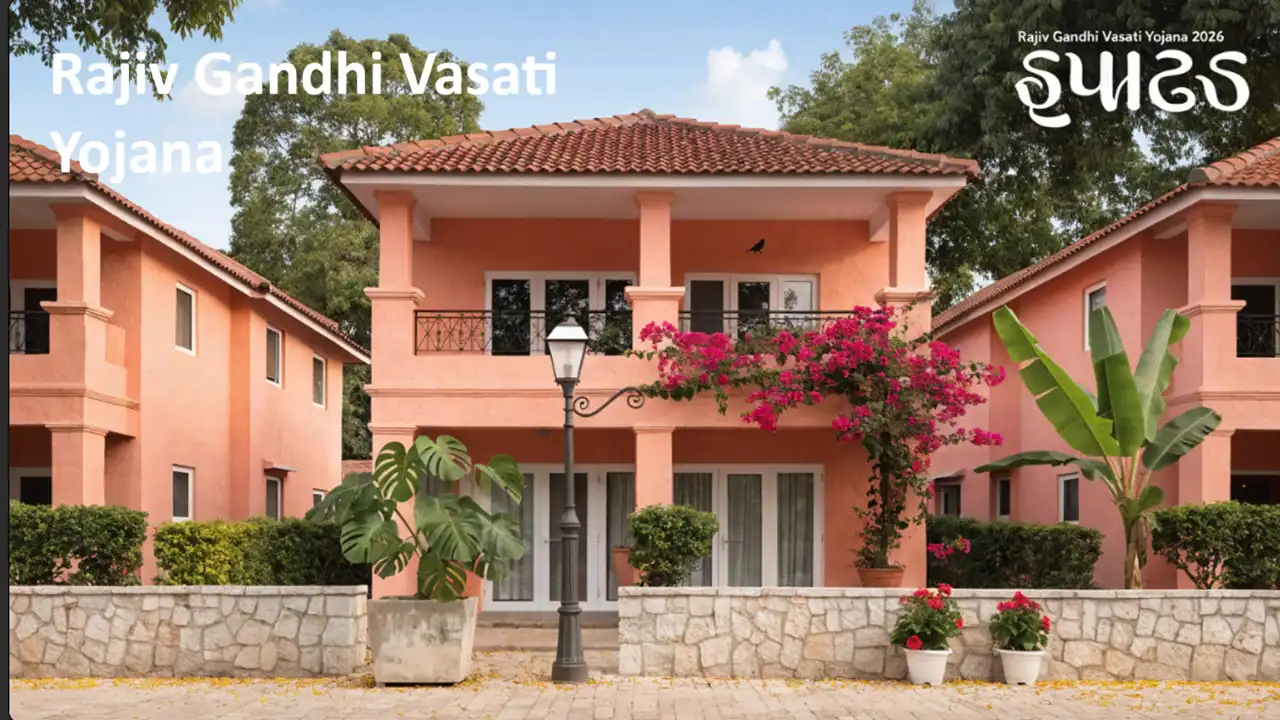 Rajiv Gandhi Vasati Yojana