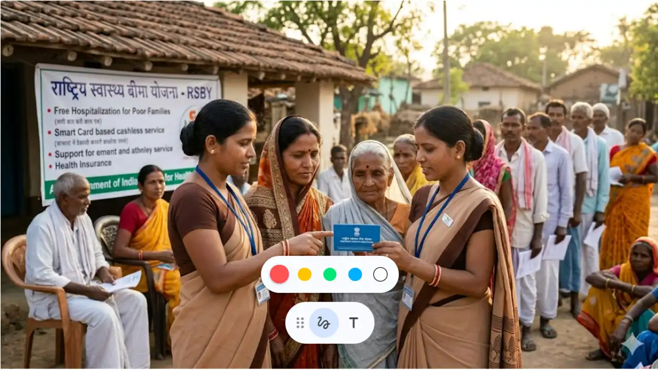 Rashtriya Swasthya Bima Yojana