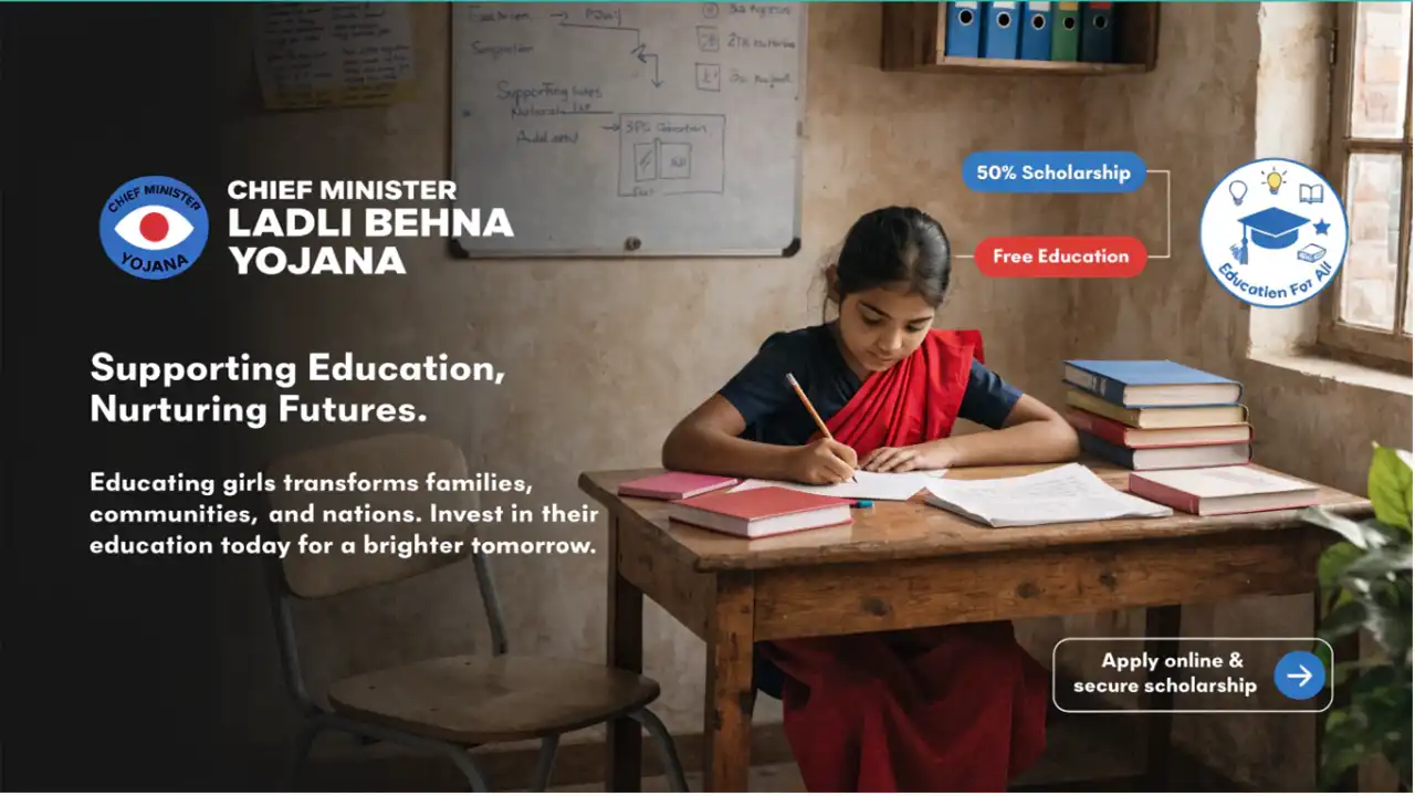 Chief Minister Ladli Behna Yojana