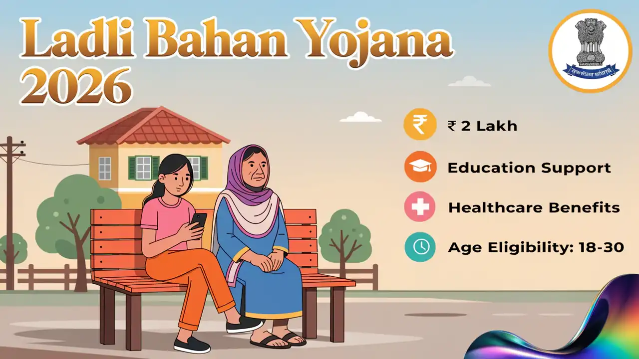 Ladli Bahan Yojana 2026