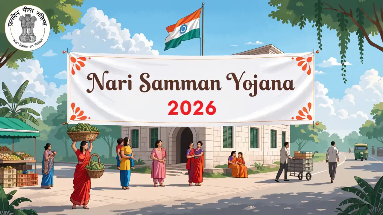 Nari Samman Yojana 2026 