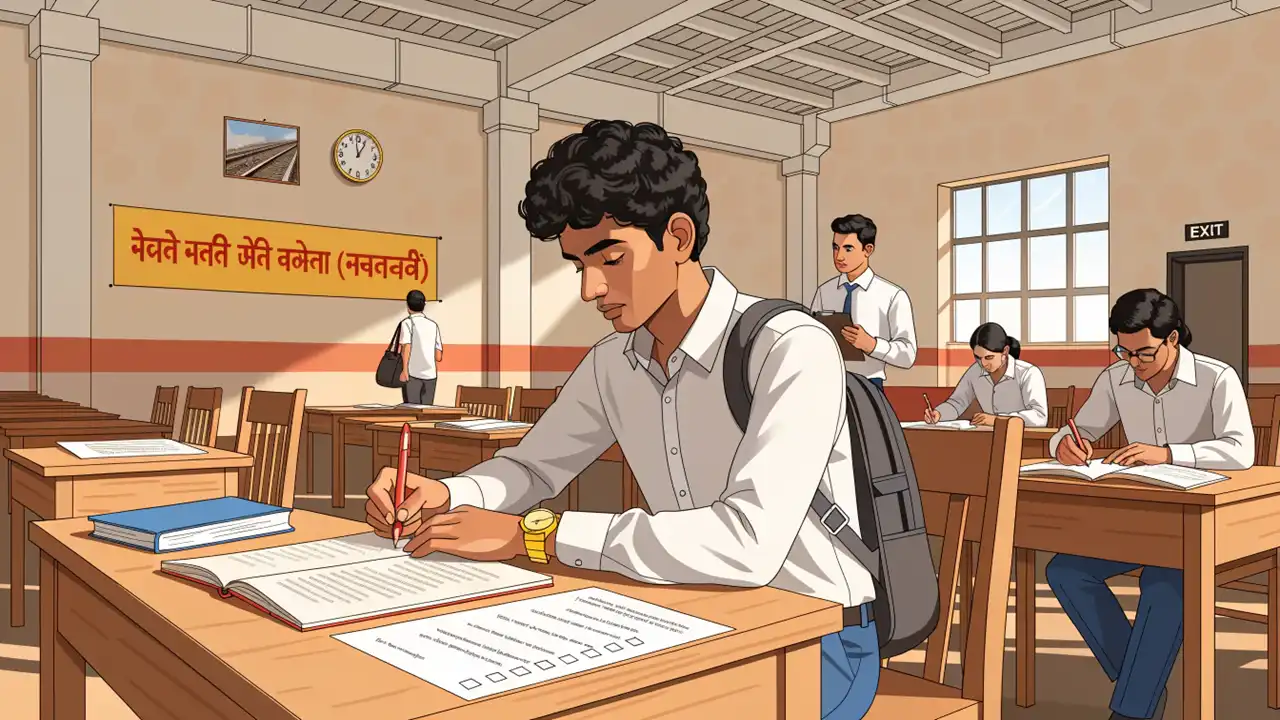 रेलवे भर्ती बोर्ड परीक्षा (आरआरबी) 2026