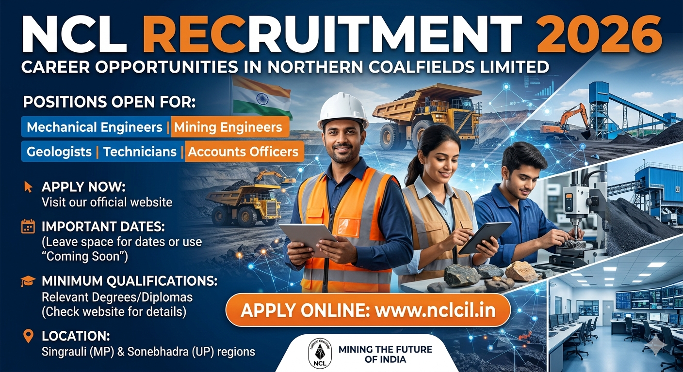 ncl recruitment 2026