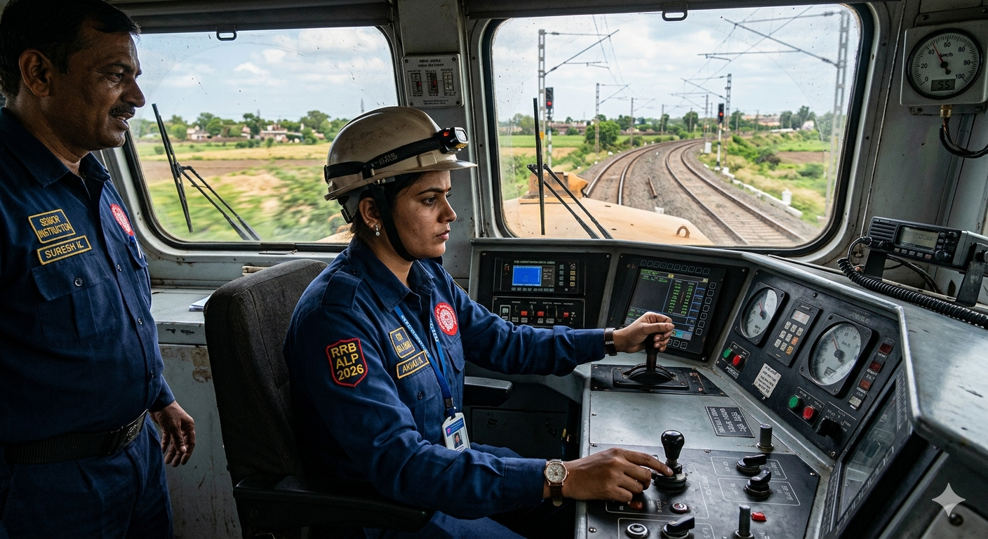 RRB ALP Recruitment 2026