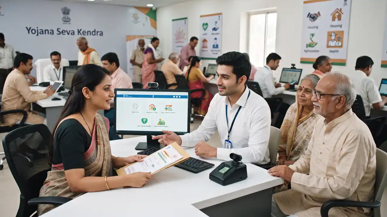 yojana help in