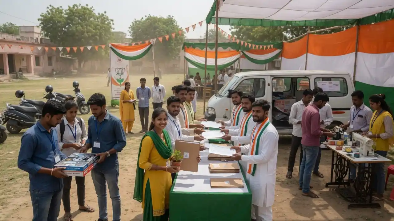 cm yuva udyami yojana up