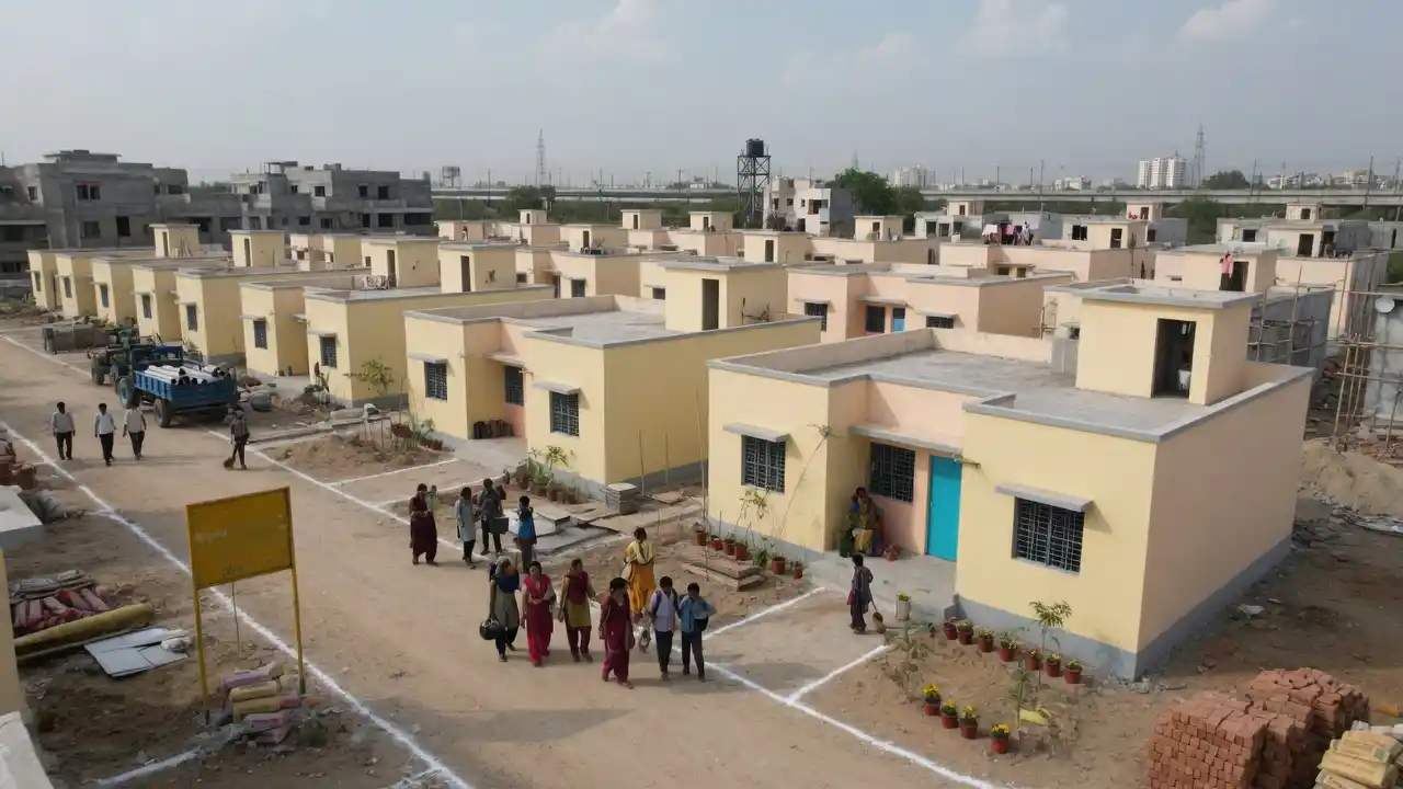 dda karmajeevi awaas yojana 2026