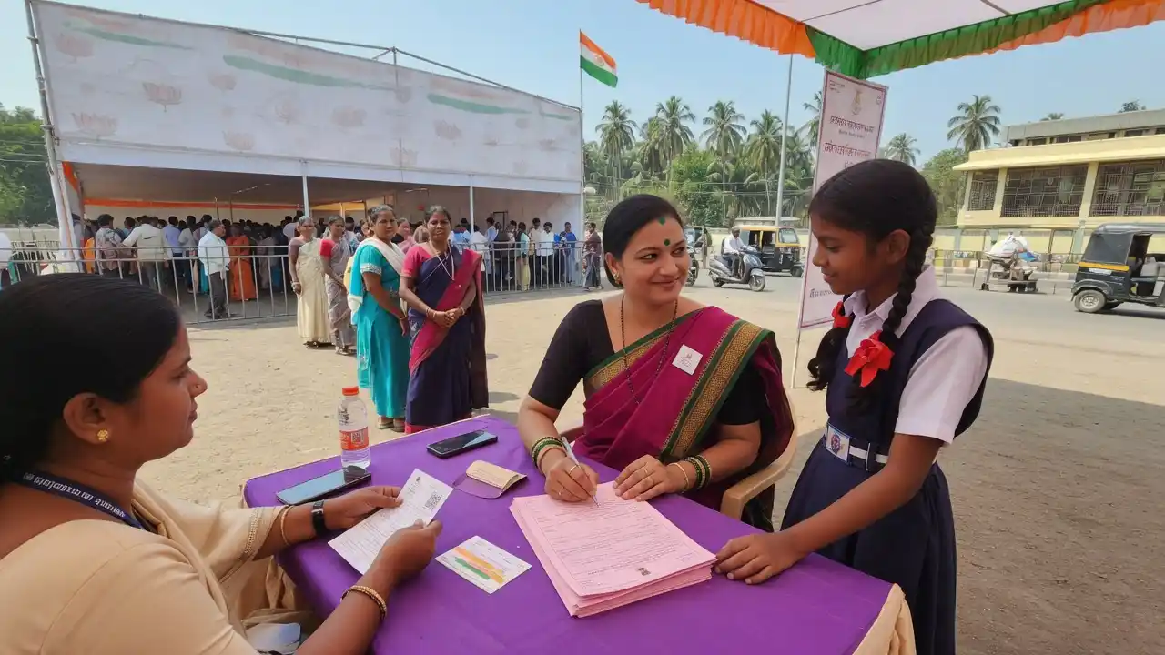 ladki bahin yojana maharashtra​