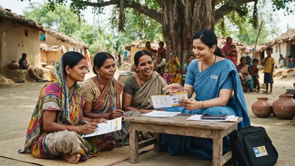 lic bima sakhi yojana