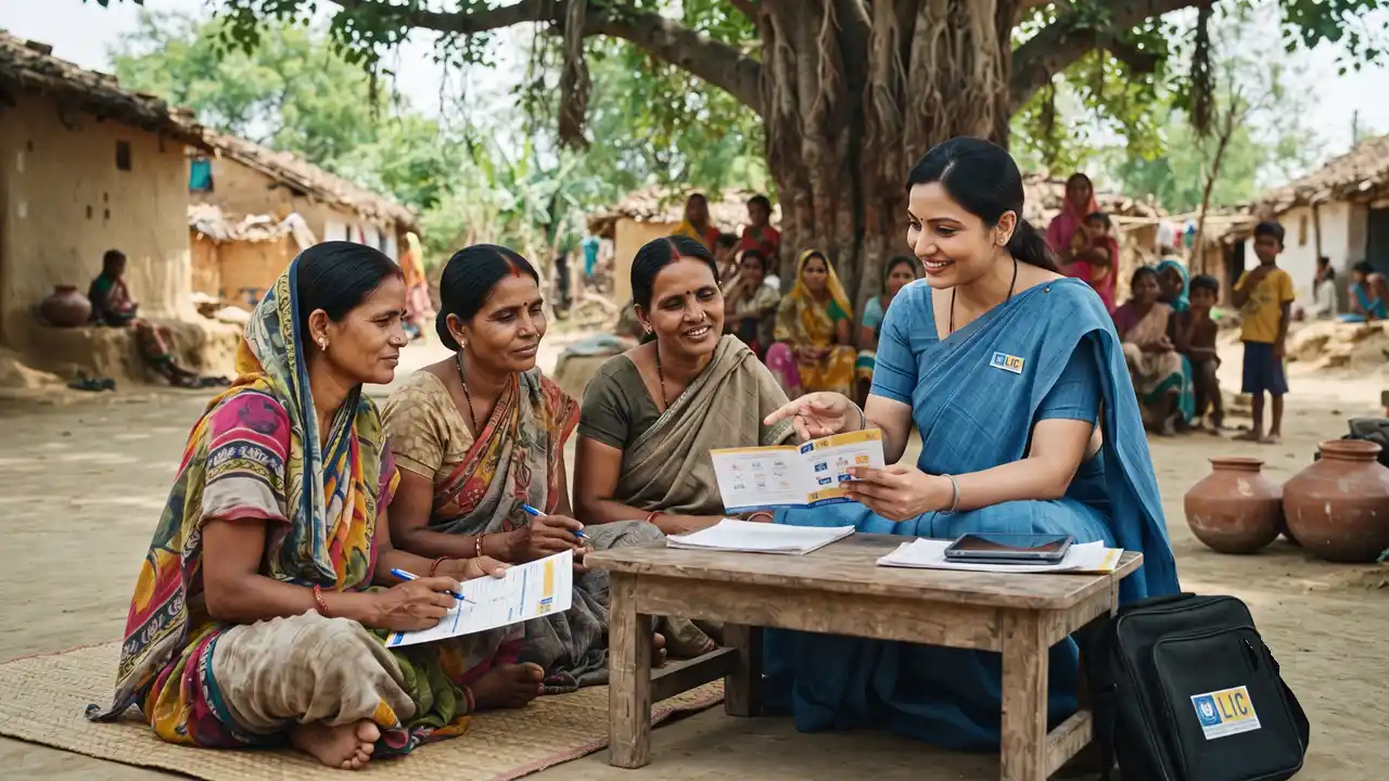 lic bima sakhi yojana