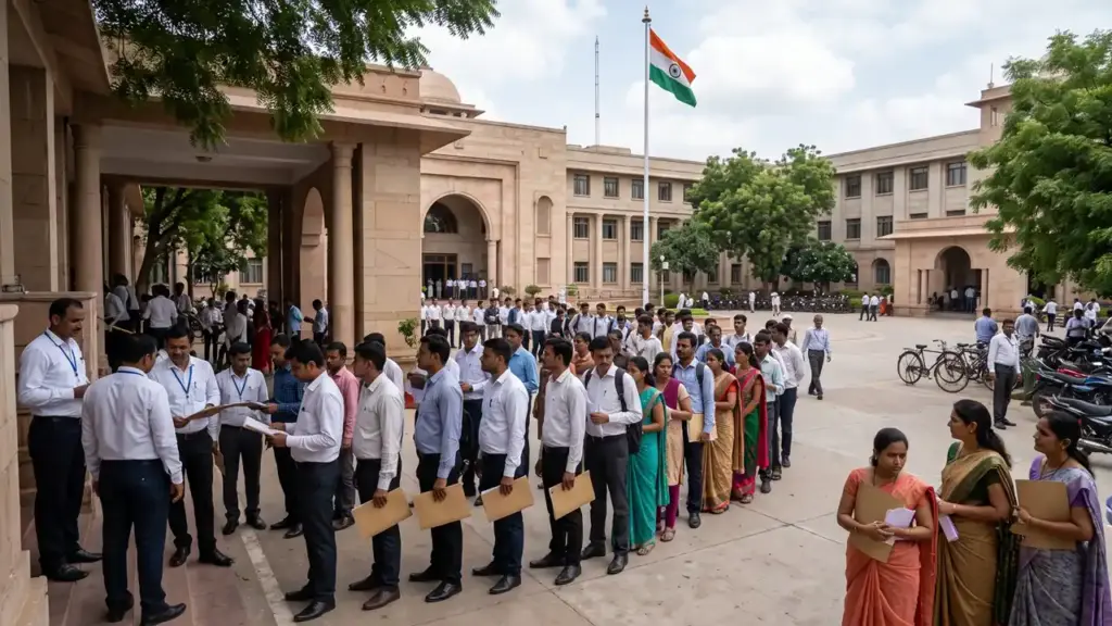 government jobs in gujarat