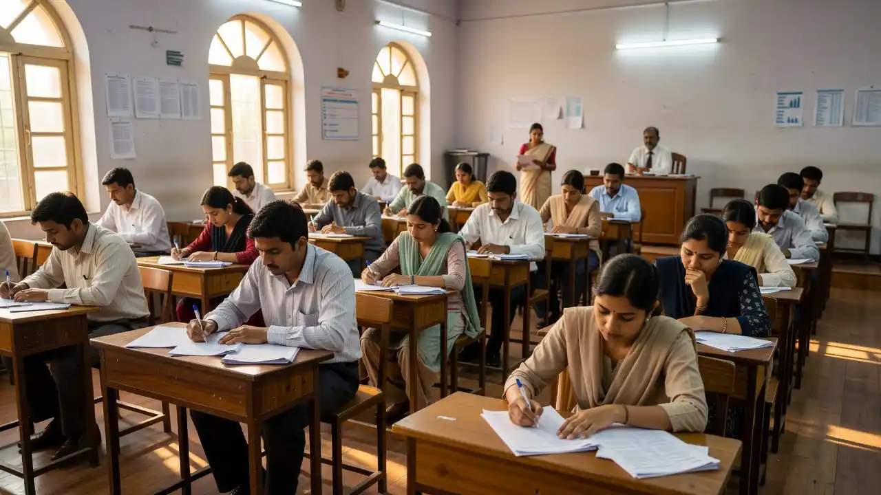 top exams for government jobs in india​