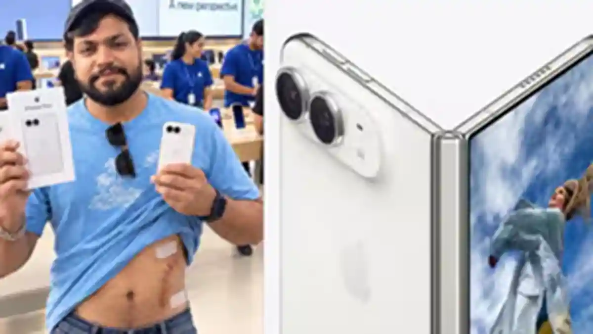 iphone duo santy sharma